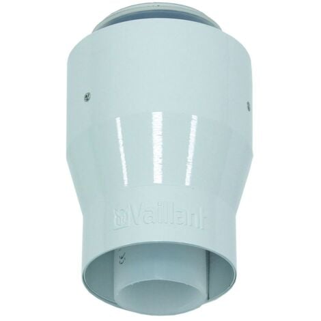 Vaillant Übergangsstück 60/100mm auf 80/125mm, für ecoPower