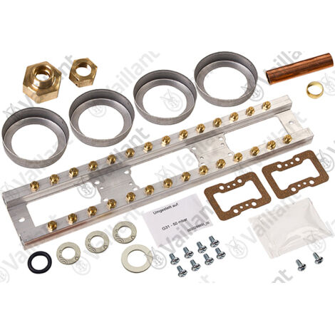VAILLANT Umstellsatz, auf G31 MAG 115+145/1 T Vaillant-Nr. , 0010031381
