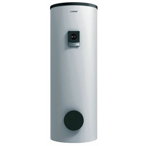 Vaillant uniSTOR exclusiv VIH RW 400/3 MR WW-Speicher 400 Liter, rund, stehend