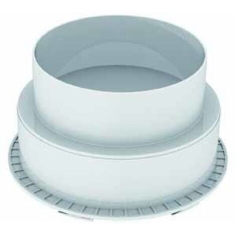 Vaillant Universalanschlussstutzen für EPP Zubehör D 210/180 und D 180/150, 0020231947