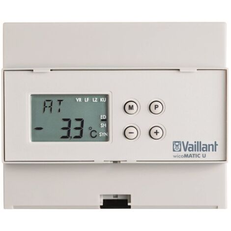 Vaillant Universalsteuergerät wicoMATIC U VEA-U/2