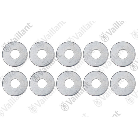 VAILLANT Unterlegscheibe, (x10) MAG-turbo 275+350/10 EW u.w. Vaillant-Nr. , 0020135152