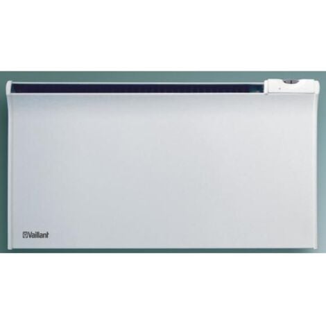 Vaillant VAILLANT Elektro Wandkonvektor TPA 10 DT 230V White 0020272154