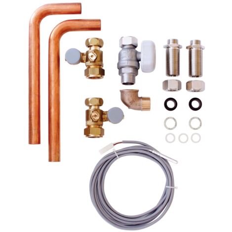 Vaillant VC-Installationsset mit Speicherfühler