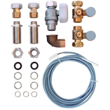 Vaillant VC-Installationsset Neu-Installation