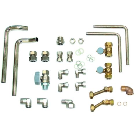 Vaillant VC/VCW/VCI-Installationsset Fremdinstallation