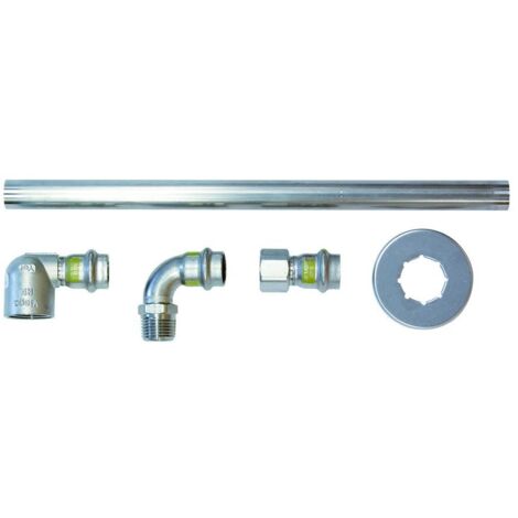 Vaillant VCVCWVCI Gas-Installationsset AP/UP, Neu- und Altinstallation