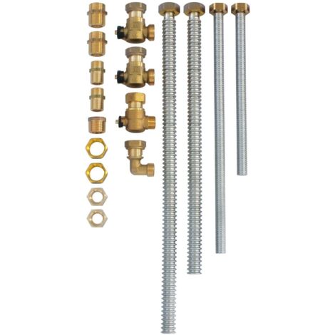 Vaillant VCW-Installationsset Neu- und Altinstallation, 0010030694