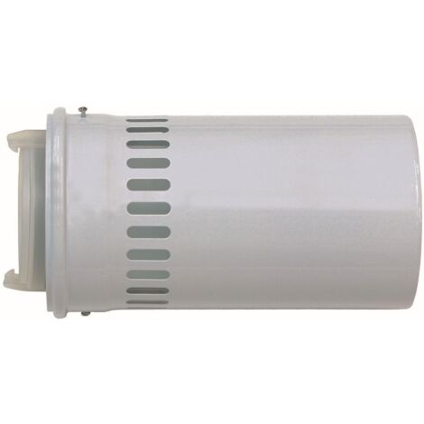 Vaillant Verlängerung 0,5m 110/160 mm konz. mit Zuluftschlitzen, 0020145585