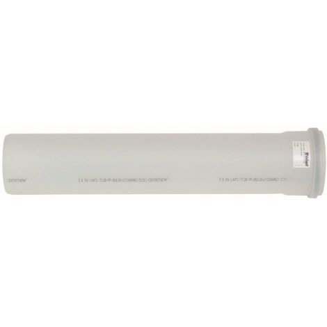 Vaillant Verlängerung 0,5m 110mm PP