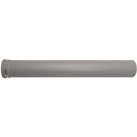 Vaillant Verlängerung 1,0m für starre Abgasleitung DN 130, PP
