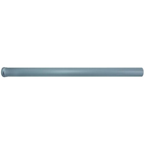 Vaillant Verlängerung 2,0m für starre Abgasleitung DN 130, PP
