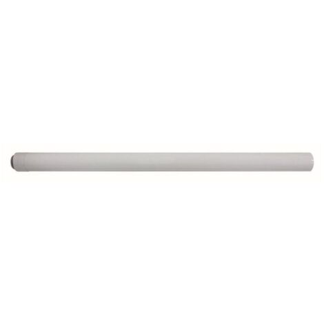 Vaillant Verlängerung konzentrisch 2,0 m für Fassadenverlegung Ø 80/125 PP - 303205