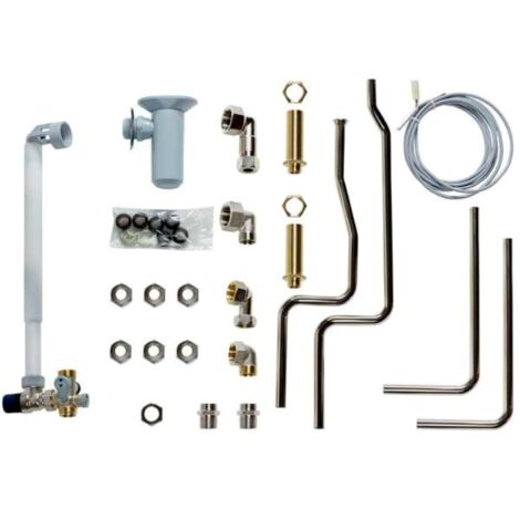 Vaillant Verrohrungssatz f. uniSTOR VIH R 120/6 Unterputz 0020151261