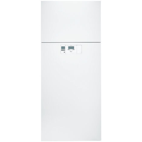 Vaillant versoTHERM plus Luft-Wasser-Heizungswärmepumpe VWL 77/5 S2, 5,77kW bei A7/W35, R410A, 230V
