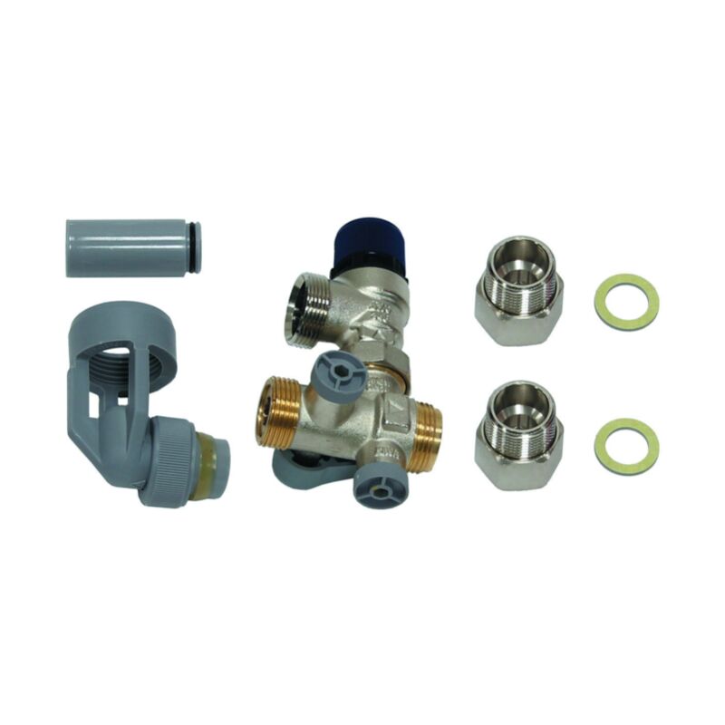 Vih r Sicherheitsgruppe 0020060434 jusqu&39à 200 l, pour Speicher - Vaillant