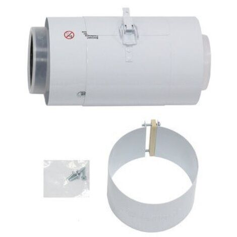 Vaillant visite Ø 80/125 mm PP 303218 concentrique, 1930 , 25m