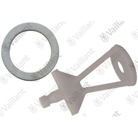 VAILLANT Vordüse 3,00 (hellgrau) VC 195/4-5 u.w. Vaillant-Nr. , 0020068059