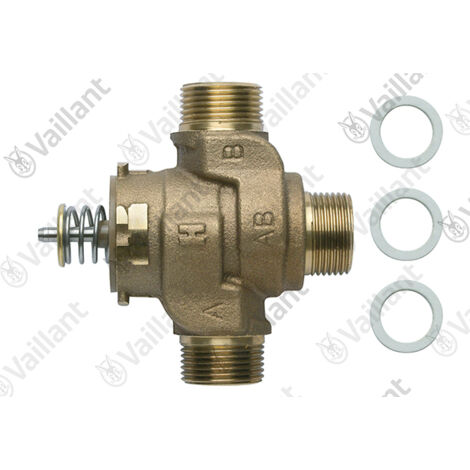 Vaillant Vorrangumschaltventil für VAS 106/4 R1,2, 156/4 R1,2 und weitere, 014639