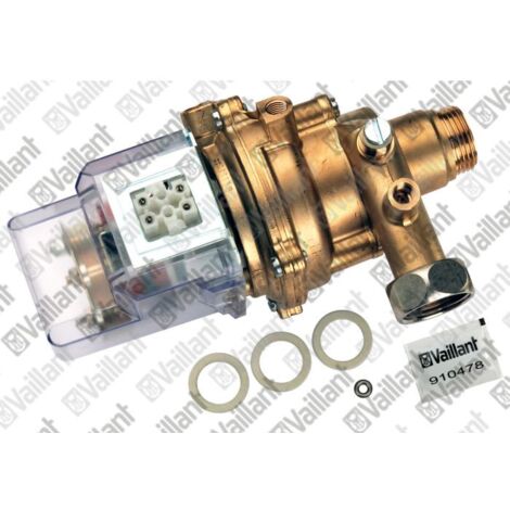 Vaillant Vorrangumschaltventil für VCW 180 K XE und weitere Modelle