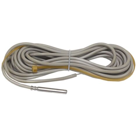 Vaillant VR 10 Standardfühler - einsetzbar als Vorlauffühler oder Tauchfühler - 306787