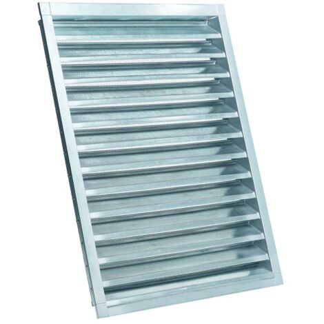 Vaillant VWZ Wetterschutzgitter 680x780mm, Alu