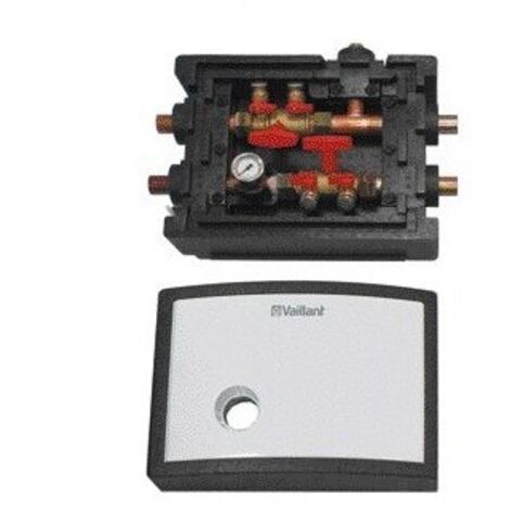 Vaillant Wärmepumpen Sole-Befüllstation für VWF und VWS bis 38kW