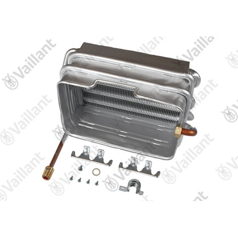 VAILLANT Wärmetauscher, (beschichtet) MAG 144/1 G u.w. Vaillant-Nr. , 0010031929