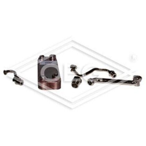 Vaillant Wärmetauscher BW, Umbausatz für VCW 180 K XE und weitere Modelle