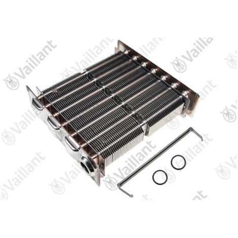 VAILLANT Wärmetauscher HW VC 104/3-E u.w. Vaillant-Nr. , 065128