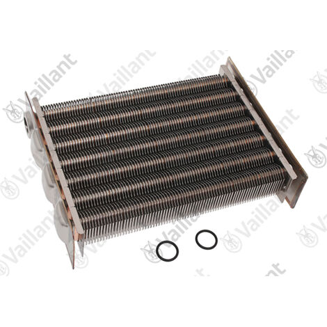 VAILLANT Wärmetauscher HW VC 195/4-5 u.w. Vaillant-Nr. , 0020068063