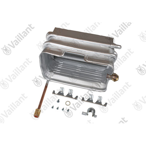 VAILLANT Wärmetauscher MAG 114/1 G u.w. Vaillant-Nr. , 0010026288