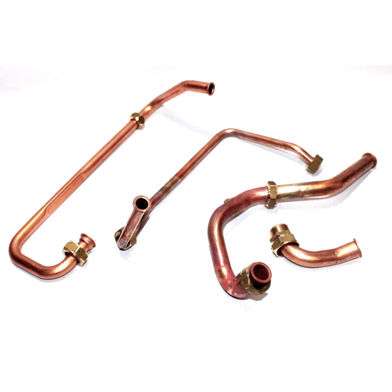Vaillant - Wärmetauscher Bw U-satz 065034