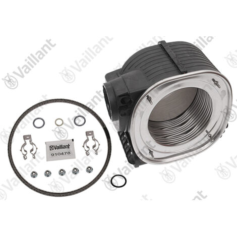 VAILLANT Wärmetauscher VC 156/5-7 u.w. Vaillant-Nr. , 0020209506