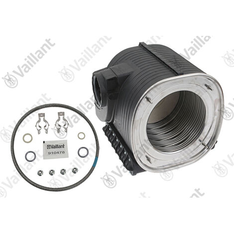 VAILLANT Wärmetauscher VC 406/5-5 u.w. Vaillant-Nr. , 0020271250