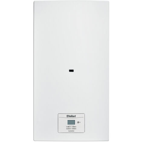 Vaillant Warmwasser-Geyser turboMAG Ventilatorunterst. MAG 1 15/1 Erdgas E