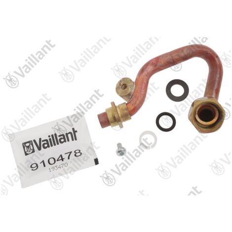 Vaillant Warmwasserrohr für electronicVED 18-27/5 und weitere Modelle