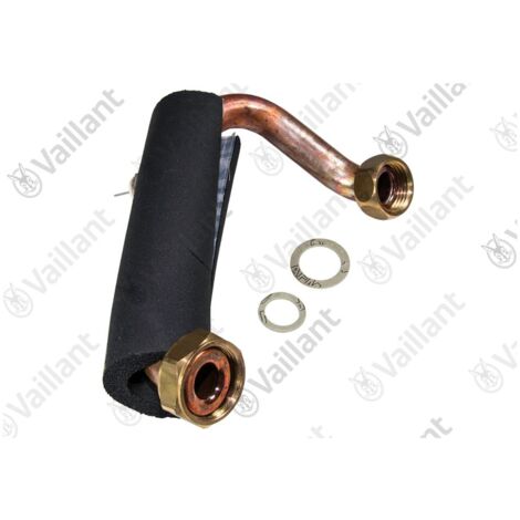 Vaillant Warmwasserrohr-Vorlauf für VSC 126, 196-C 140/150 R3 und weitere Modelle