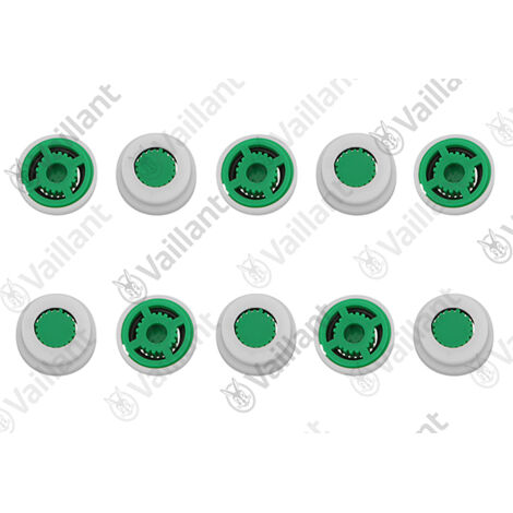VAILLANT Wassermengenbegrenzer, 7 l/min (x10) MAG 11+14-2/0 u.w. Vaillant-Nr. , 256625