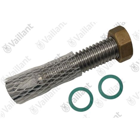 Vaillant Wellrohr 175mm für VWL 35, 55, 75/6A 230V S2 R2