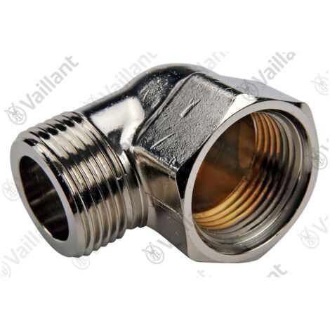 Vaillant Winkel G 3/4" x Rp 3/4" für VIH 120/5 und weitere Modelle