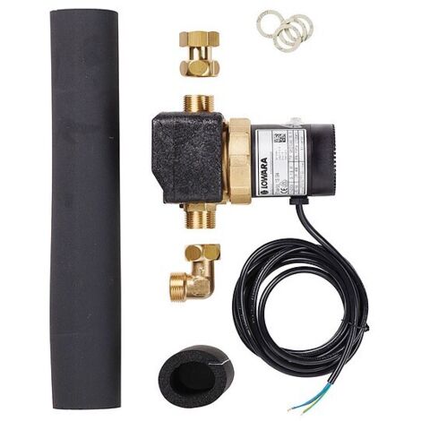 Vaillant Zirkulations-Set mit Pumpe für Anschlusskonsole flexoCOMPACT, 0020229714