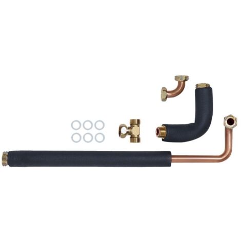 Vaillant Zirkulations-Set ohne Pumpe für VSC/VCC/ VSCS 4-5, uniTOWER - 0020170502