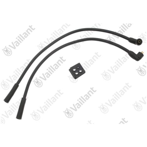 Vaillant Zündkabel für VKO 156, 256, 356/3-7, 2 Stück