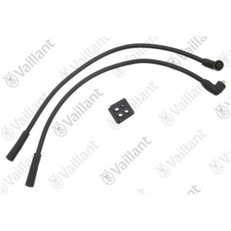 VAILLANT Zündkabel, (x2) VKO 156+256+356/3-7 Vaillant-Nr. , 0020130947