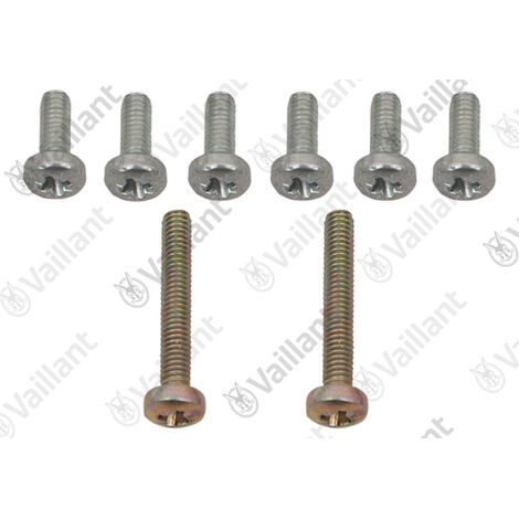 VAILLANT Zylinderschraube, Set VAS 106/3 u.w. Vaillant-Nr. , 105904