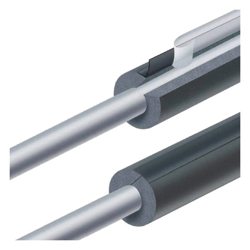 

Vaina aislante: 19x22 cada 2m