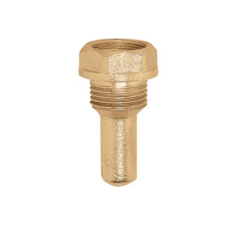 Vaina de control Caleffi 694  45 mm