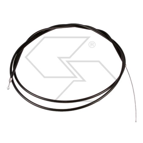 Vaina de transmisión Ø  6x2000 cuerda Ø  1,9x2200 mm para motor diesel