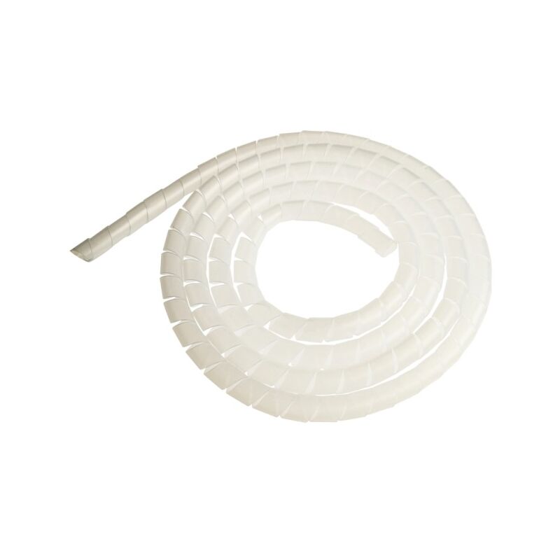 

Vaina espiral diametro 12mm trasparente